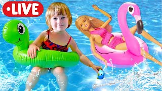 🔴Bianka ile bebek bakma oyunları! En eğlenceli seçkin bölümler!