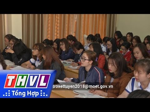 Video THVL | Bộ GD&ĐT công bố hệ thống thông tin hỗ trợ thi... - youtube