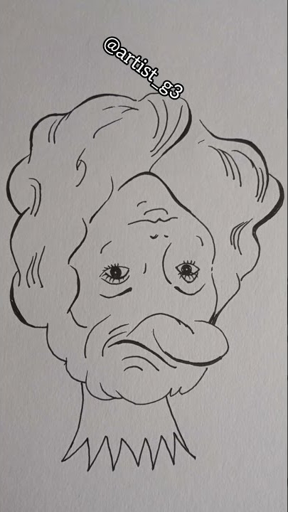 11+ Upside Down Drawing