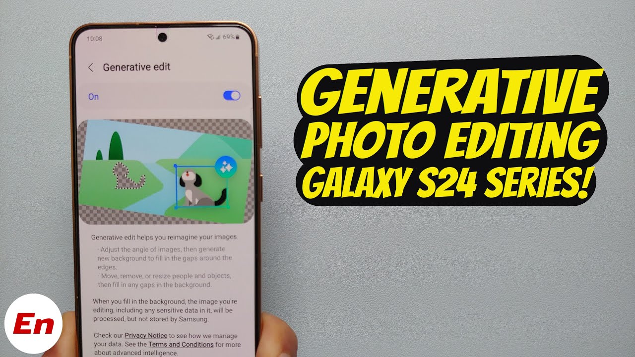 How To Use Generative Photo Editing Galaxy AI On Samsung Galaxy S24 How To Use Generative Photo Editing Galaxy AI On Samsung Galaxy S24