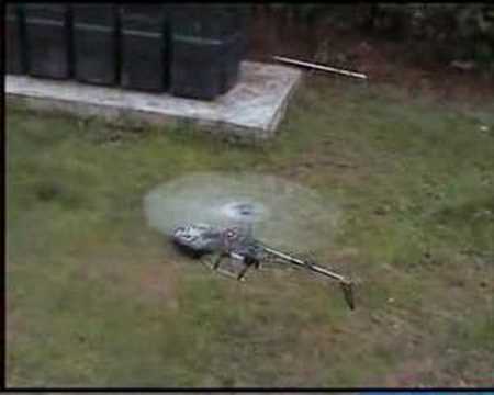 heliguy.com custom built trex450se - hellicommand