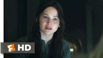 The Hunger Games: Mockingjay - Part 1 (1/10) Movie CLIP - I'll Be Your Mockingjay (2014) HD