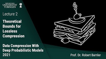 Neural Compression — Lecture 2 — Theoretical Bounds for Lossless Compression