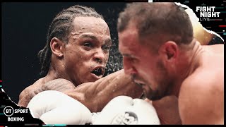 When Yarde Rocked Kovalev To His Boots! Full Incredible 8th Round In Sergey Kovalev v Anthony Yarde