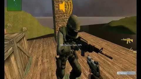 Little Kid on Counterstrike: Source