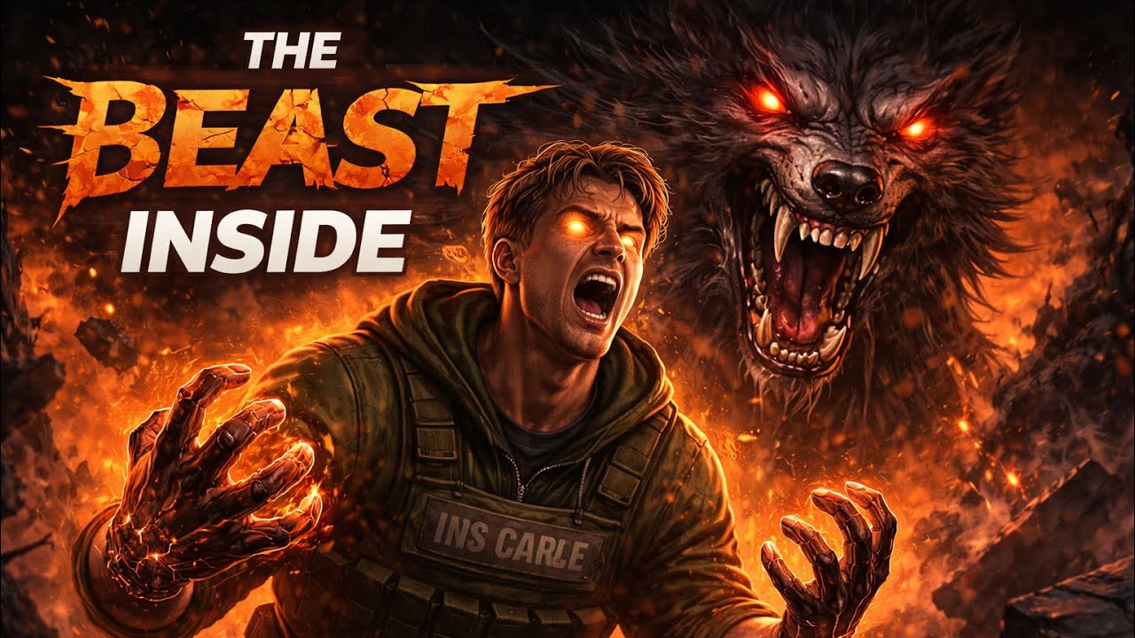 THE BEAST INSIDE