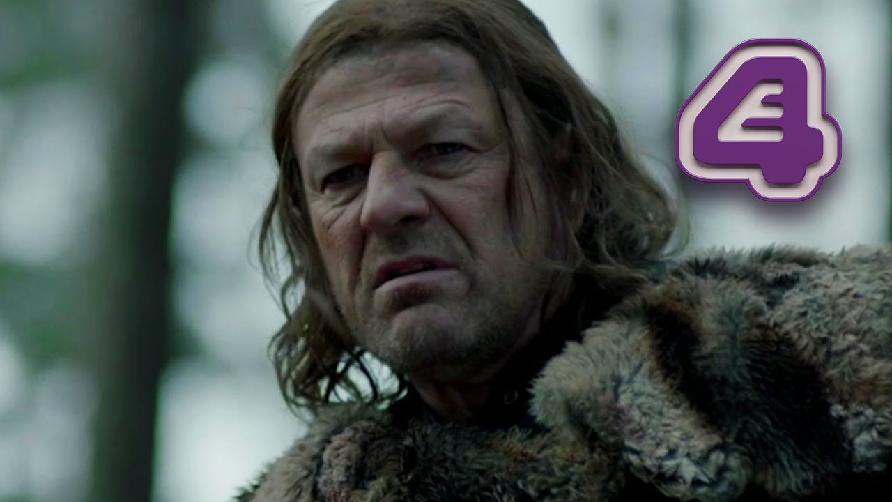 Morpheus Meets His Spirit Guide, Sean Bean | Wasted