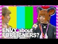 JEALOUS? What Japanese girls and boys envy about foreigners