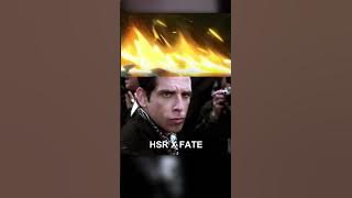 HSR X FATE And PGR X DMC5