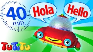 Aprendizaje TuTiTu | Inglés para bebés y niños | español a Inglés