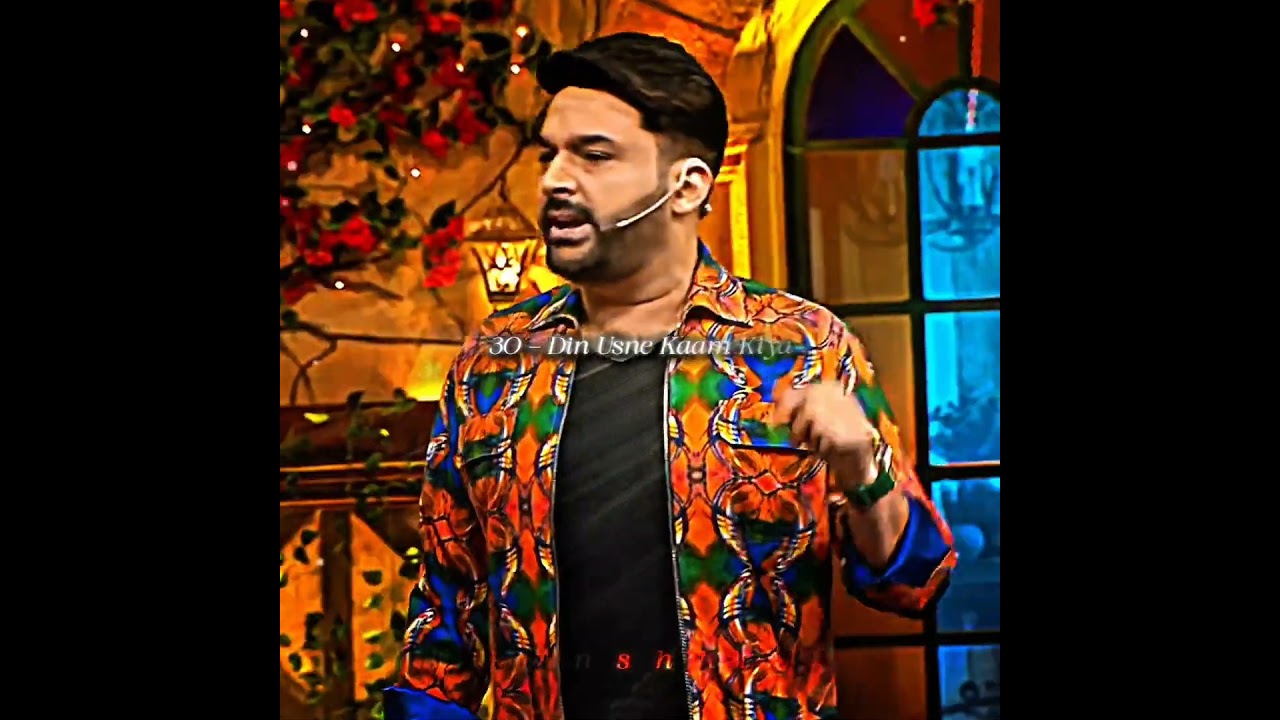 Kapil Sharma Roasting Skills Are Hilarious😂🤭 