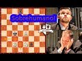 Nivel Sobrehumano!: Vallejo Vs Carlsen | GRENKE Chess Classic 2019 (Ronda 2)