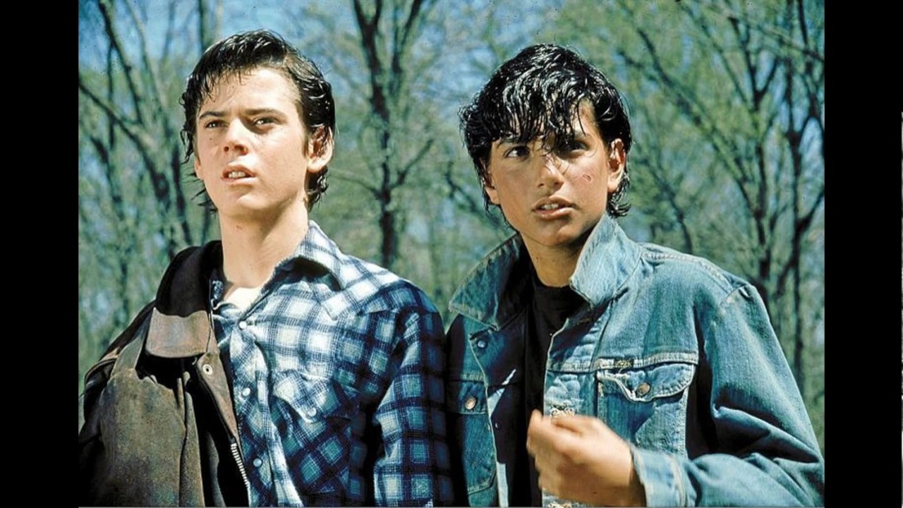 The Outsiders Intro - YouTube
