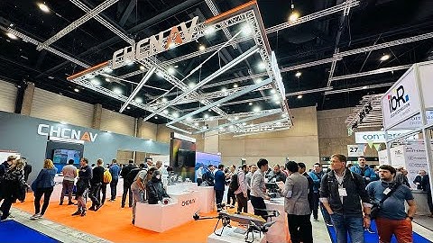 CHCNAV | INTERGEO 2023