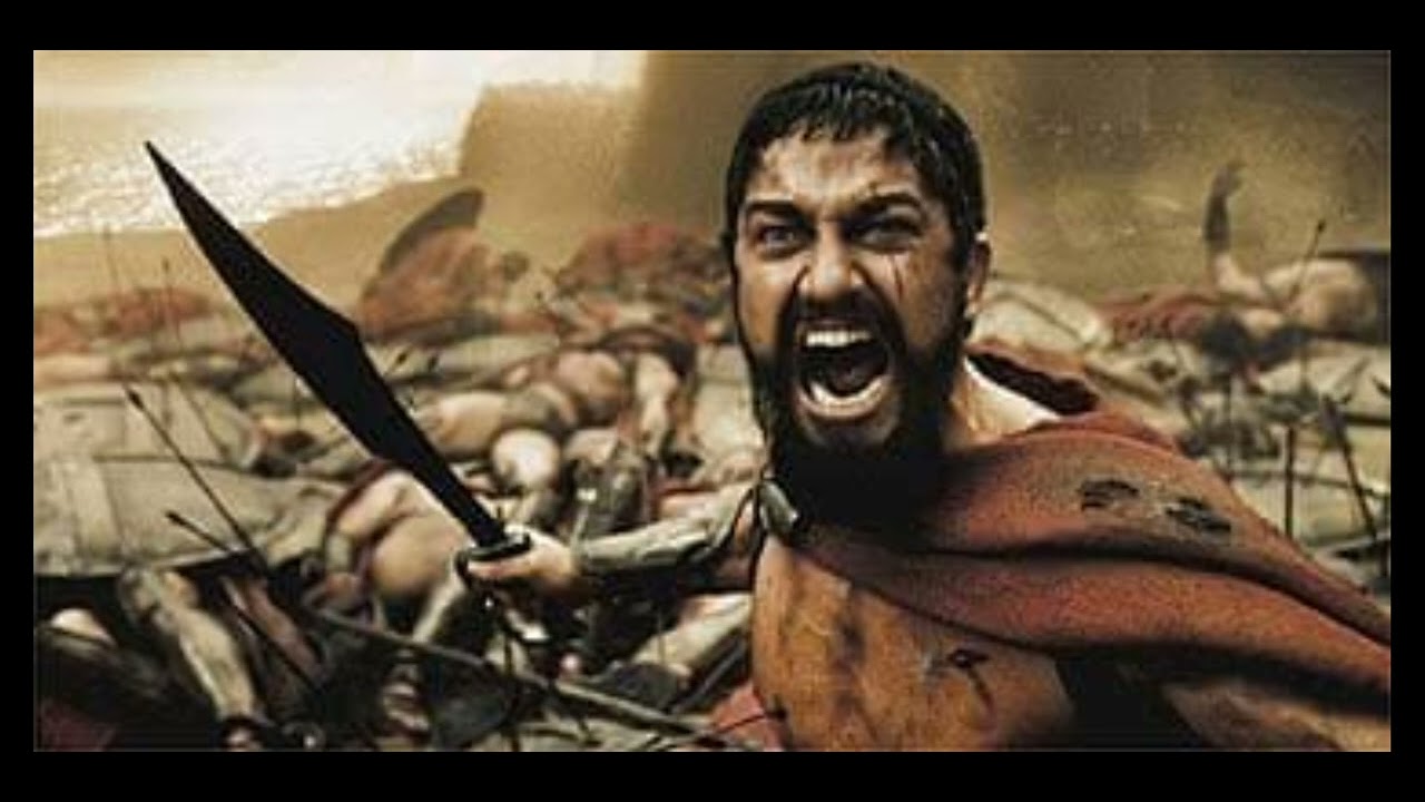 most rageful spartan audio ever made