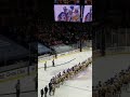 Islanders penguins game 6 final seconds and handshake