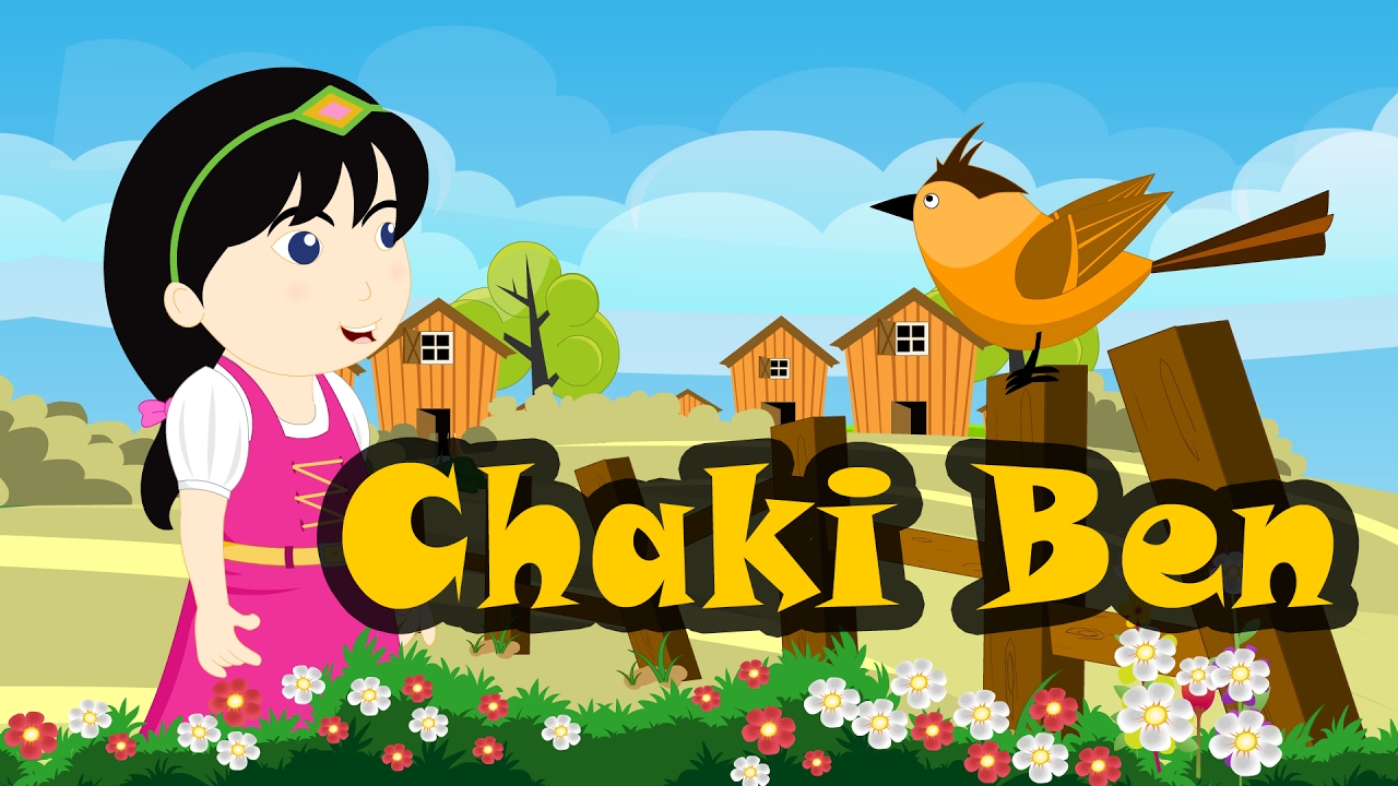 Chaki Ben Chaki Ben    Popular Gujarati Nursery Rhymes