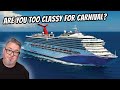 5 People Who Should Not Cruise Carnival