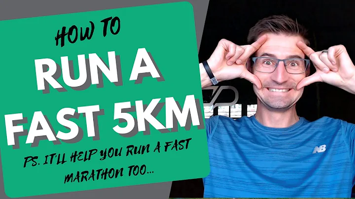 How to run a fast 5km