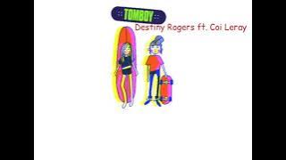 Tomboy  - Destiny Rogers ft. Coi Leray《ThaiSub》