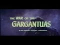 The war of the gargantuas 1966  us theatrical trailer