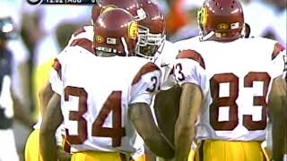 USC v Auburn Football - August 30, 2003 - Second Half