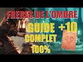 Sea of thieves  frres de lombre guide complet 100