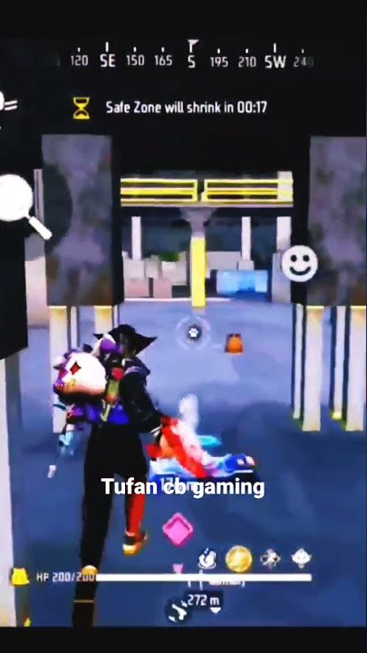 tufan scer head shot game play