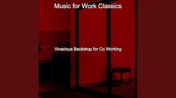 Vivacious Backdrops for Co Working