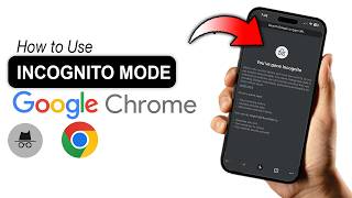 How to Use Incognito Mode on Chrome in iPhone - Step by Step