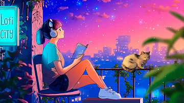 Music to put you in a better mood ~ Study Music - lofi / relax / stress relief