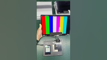 MacBook LCD Screen Tester #macbook #lcd #display #repair #tester #m3 #fix #notebook #ipad #tester