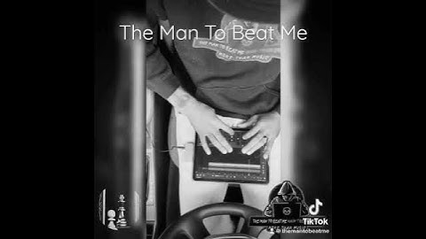 iPad Cookup Visualized | The Man To Beat Me R&B Trap   #instrumental #beat #themantobeatme