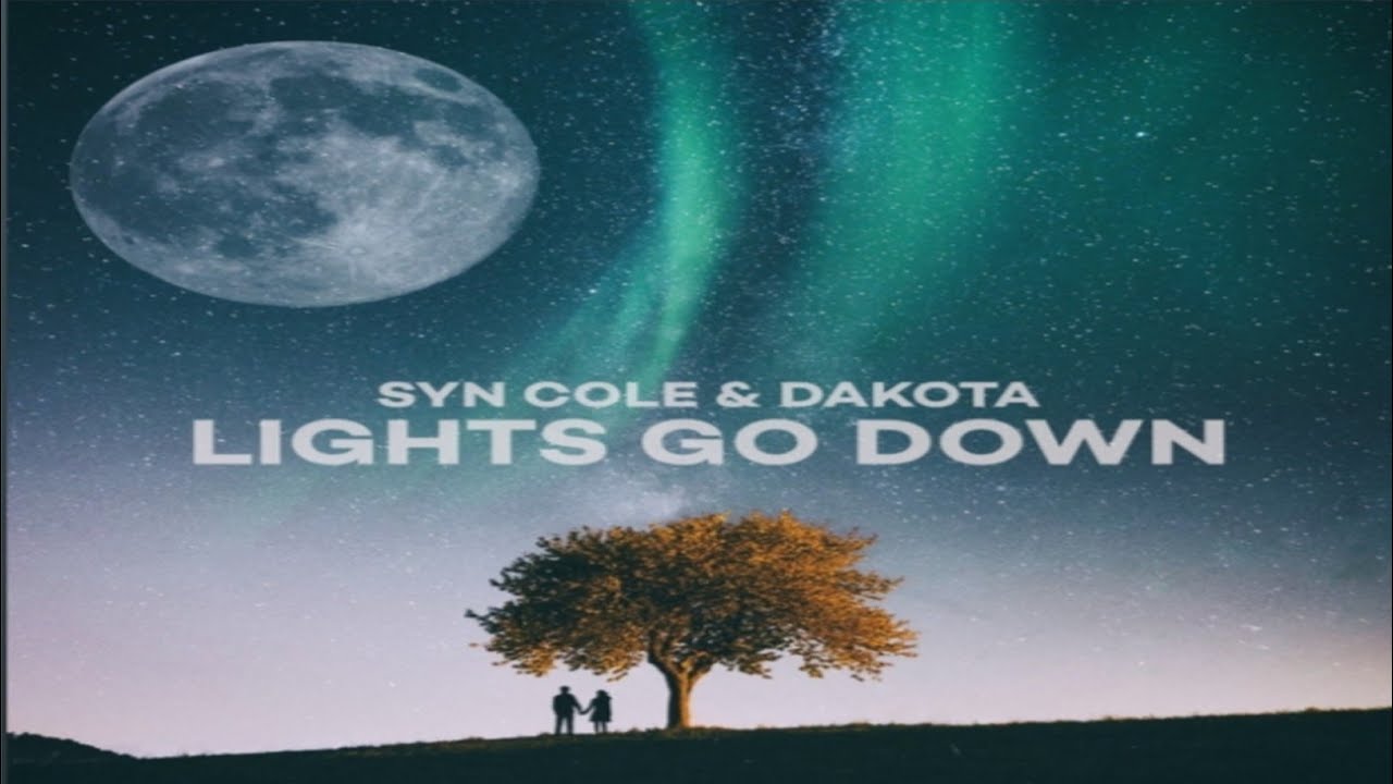 LIGHTS GO DOWN SYN COLE & DAKOTA Lyrics Song YouTube