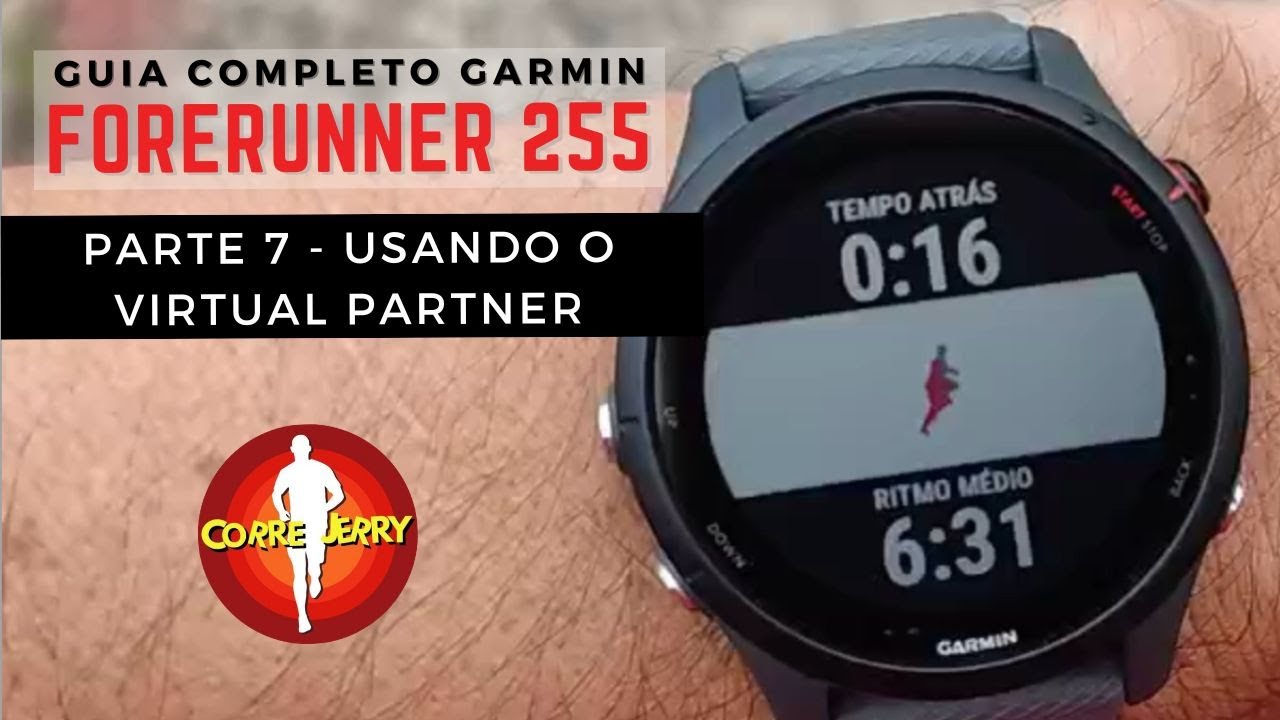 Garmin Forerunner 255 - Siguiendo ruta Bauma de la Pinassa - Reloj 