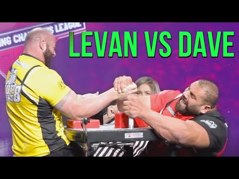 The Unseen footage - Levan Saginashvili Vs Dave Chaffee  [with subtitles!]