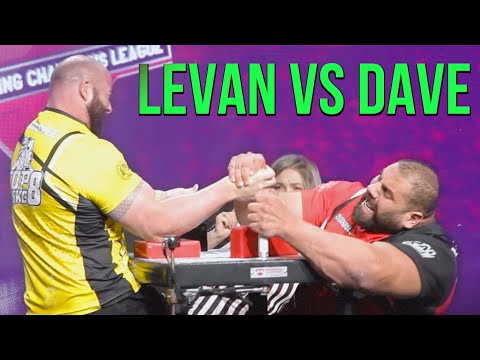 The Unseen footage - Levan Saginashvili Vs Dave Chaffee  [with subtitles!]