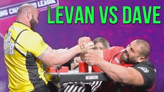 The Unseen footage - Levan Saginashvili Vs Dave Chaffee  [with subtitles!]