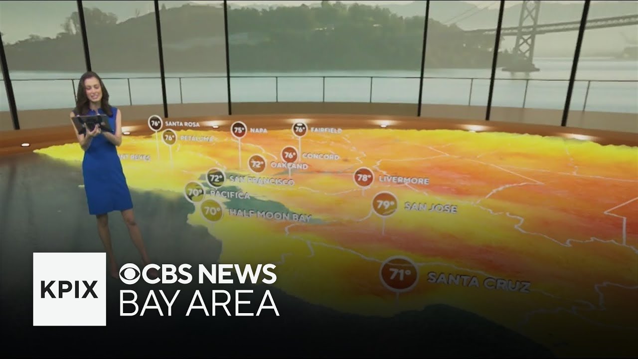 Saturday morning First Alert weather forecast with Zoe Mintz - 2/28/26