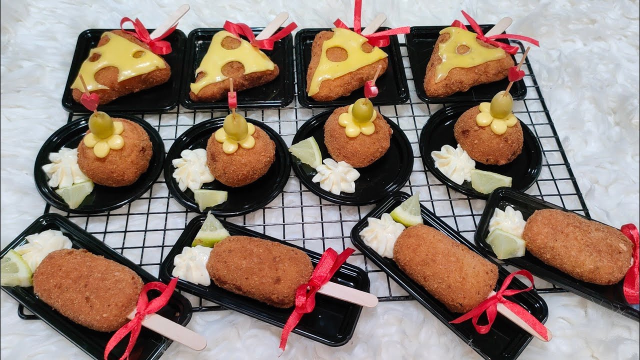 مملحات بريستيج غير بنصف صدر دجاج تحمرلك وجهك قدام ضيافك 😍