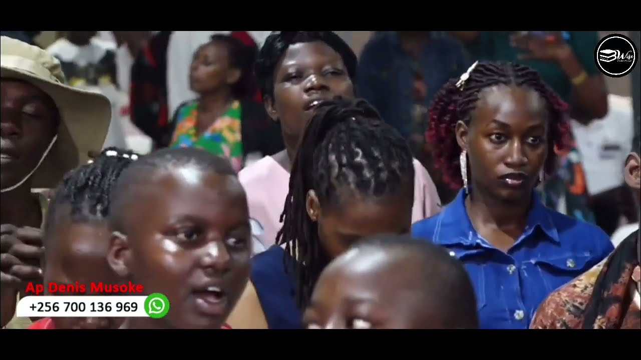 THE SPIRIT OF HOLINESS WITH AP DENIS MUSOKE