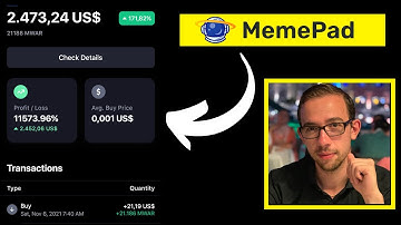 I Tried the MemePad.co Launchpad (How Much I Made)