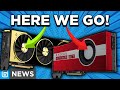 Nvidia’s RTX 3000 & Big Navi RELEASE DATE, Intel's 10900K Gets 7.7GHz!