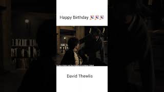 Happy Birthday, David Thewlis! 🎉🌙