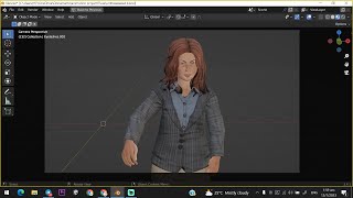 [ No Audio ] Location X Experiment ( Custom Location Set )  | Blender 3D