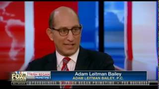 Trish Reagan Hosts Adam Leitman Bailey to Discuss Real Estate and Constitutional Law