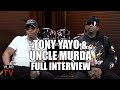 Tony Yayo & Uncle Murda on Kendrick vs Drake, Diddy, Tyson vs Jake Paul, Adin Ross (Full Interview)