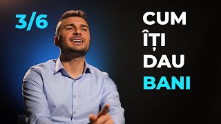 Cum îți dau bani? - VLOG AFACERI 3/6