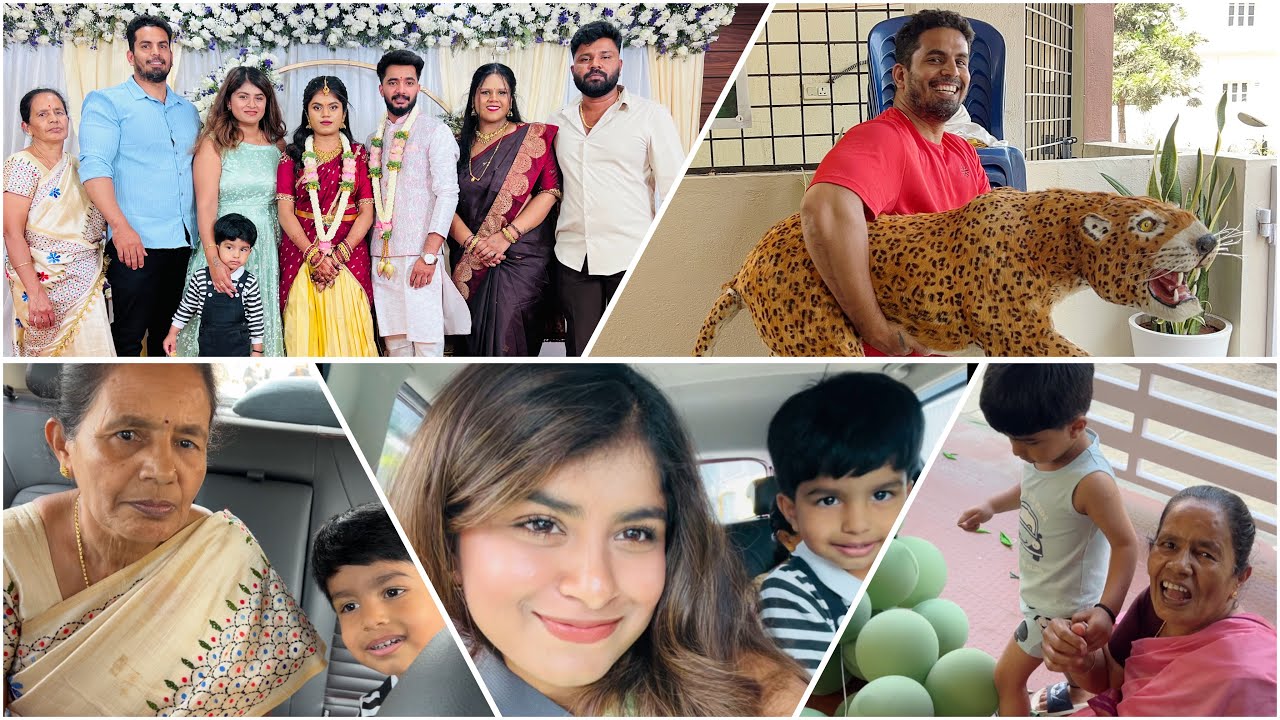 ನಮ್ಮ ಅತ್ತೆ ಸೀರಿ ನೋಡಿ😅ಯಾರದು Engagement? Birthday ಆದ ಮೇಲೂ ಫುಲ್ ಮಜಾ😍Veer School🎒Lunch Box 🍱