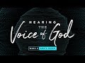 God's Word | Hearing the Voice of God - #2 | Pastor John Lindell
